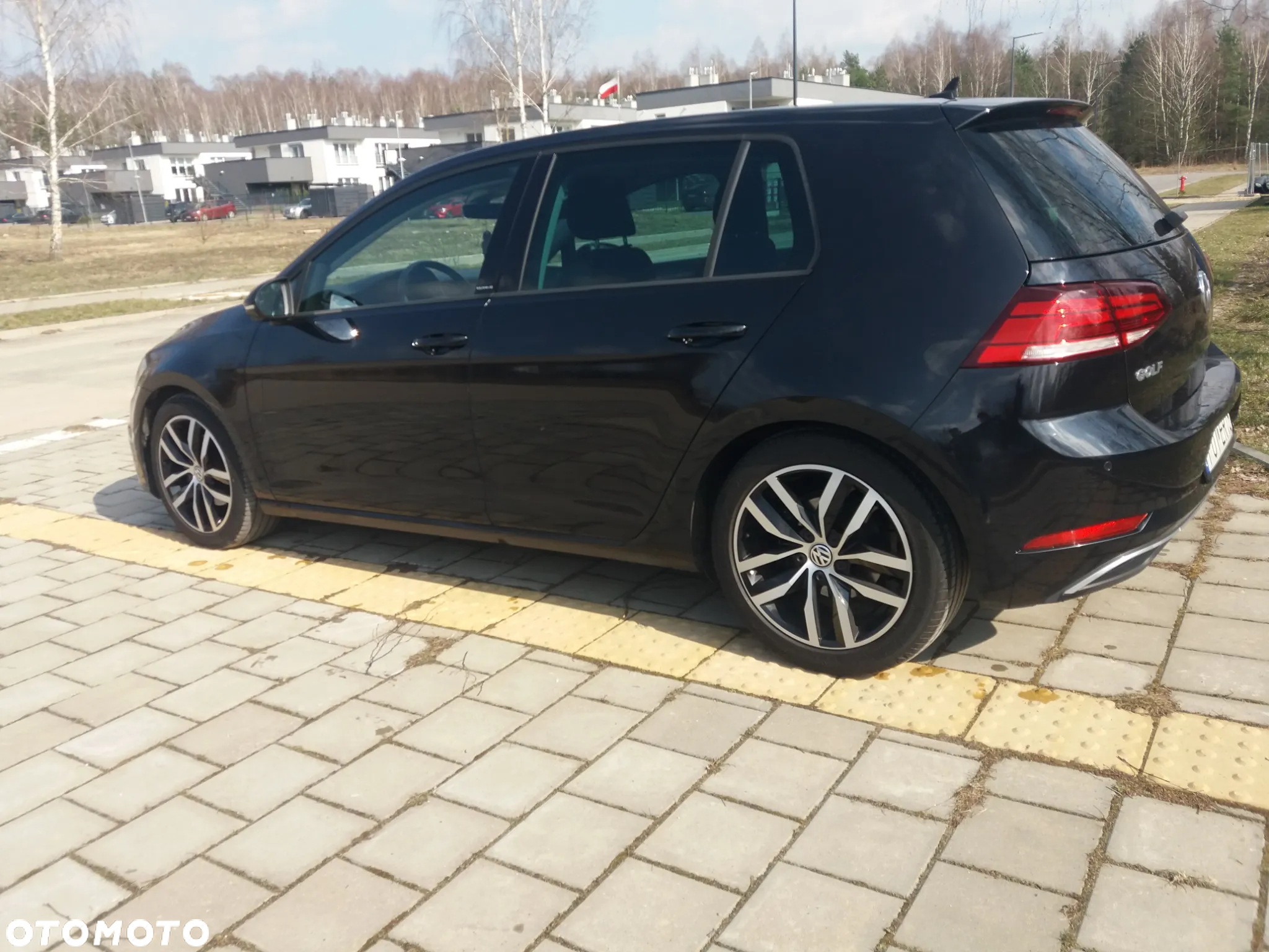 Volkswagen Golf VII 1.5 TSI BMT Evo IQ Drive DSG - 6