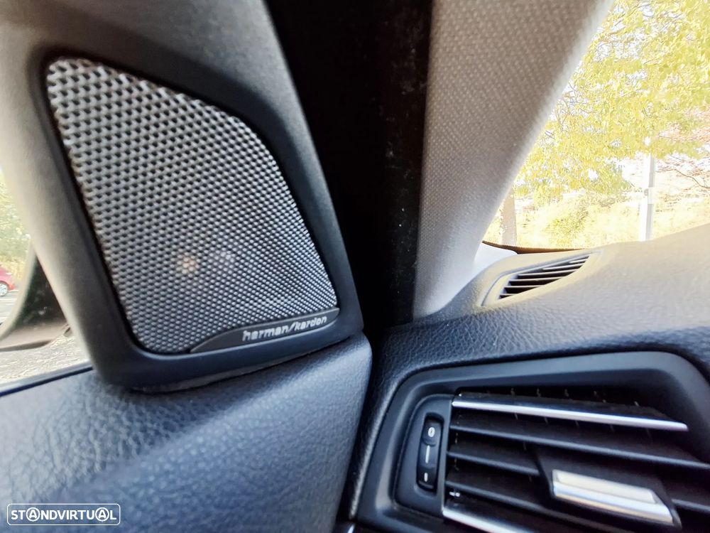 BMW 525 d Pack M Auto - 20