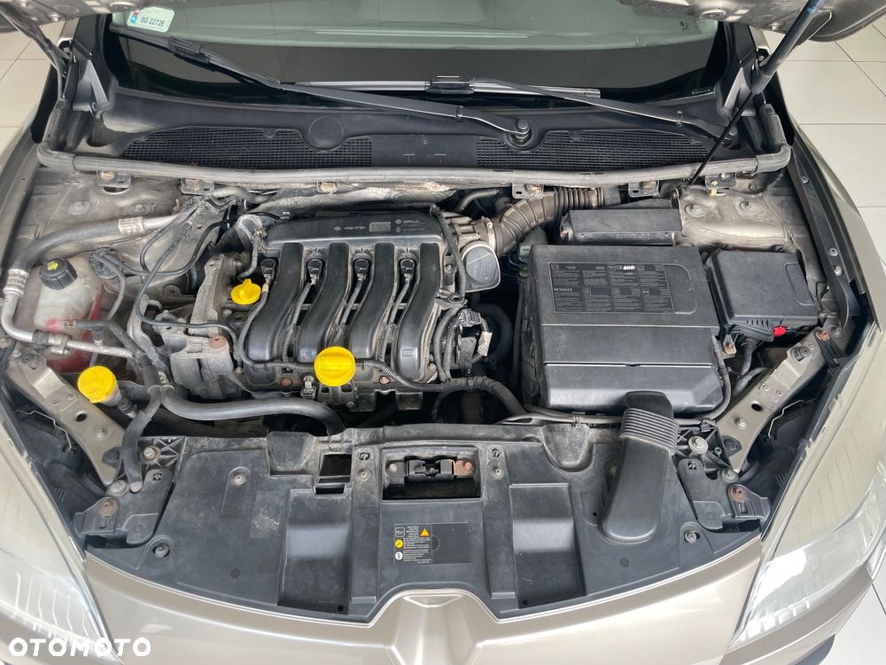 Renault Megane 1.6 16V Dynamique - 23