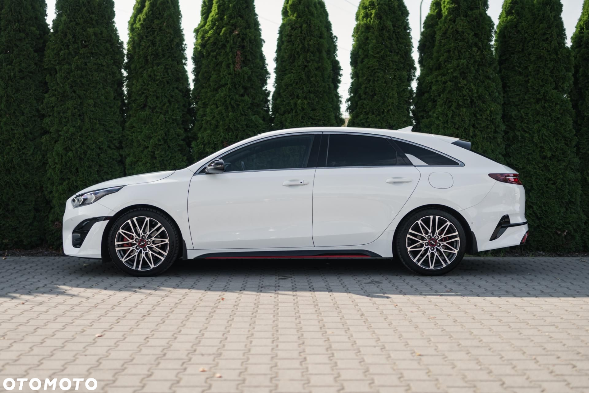 Kia ProCeed - 7