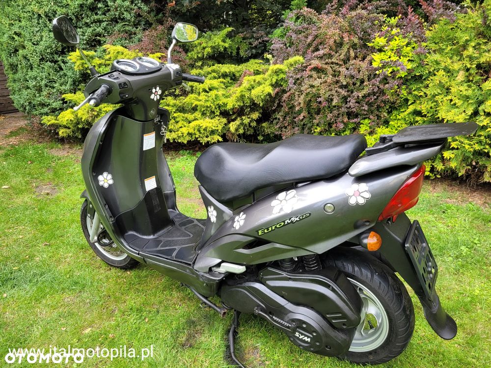 SYM Inny - 20