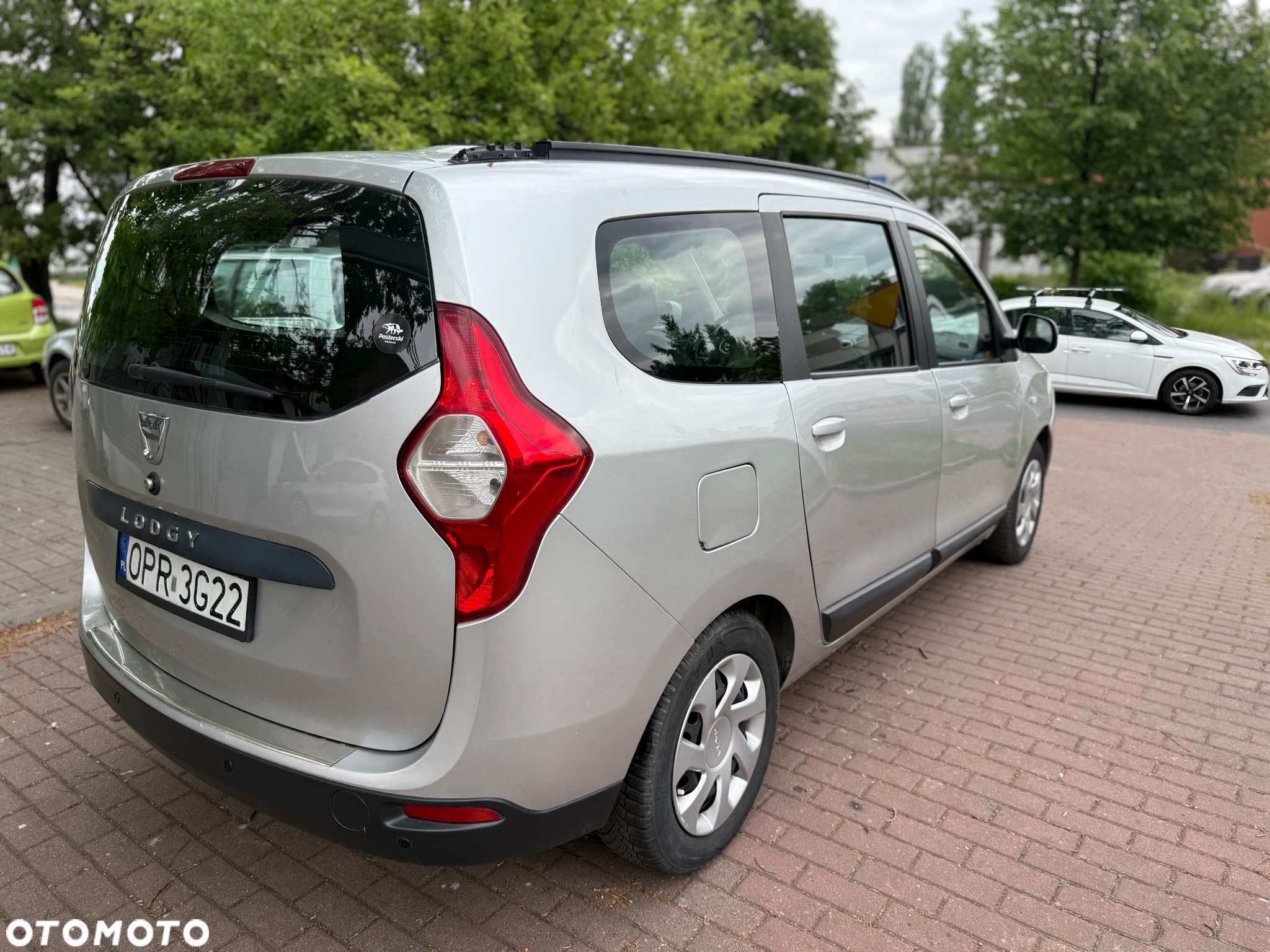Dacia Lodgy 1.2 TCe Laureate - 9