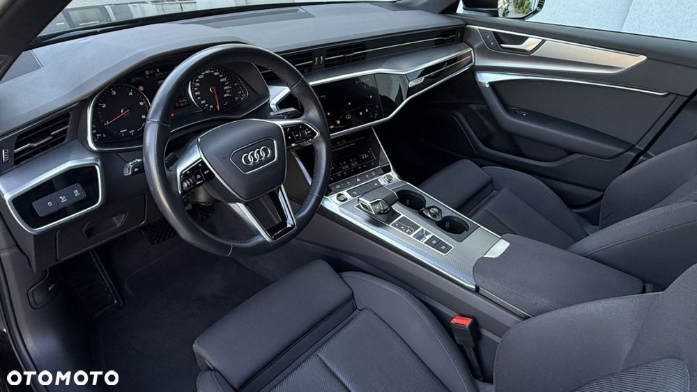 Audi A6 Limousine 35 TDI mHEV Sport S tronic - 15