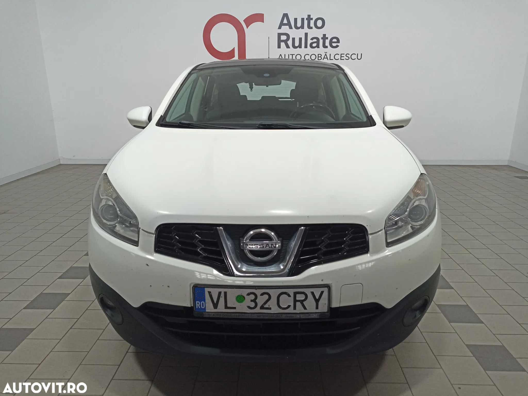 Nissan Qashqai - 2