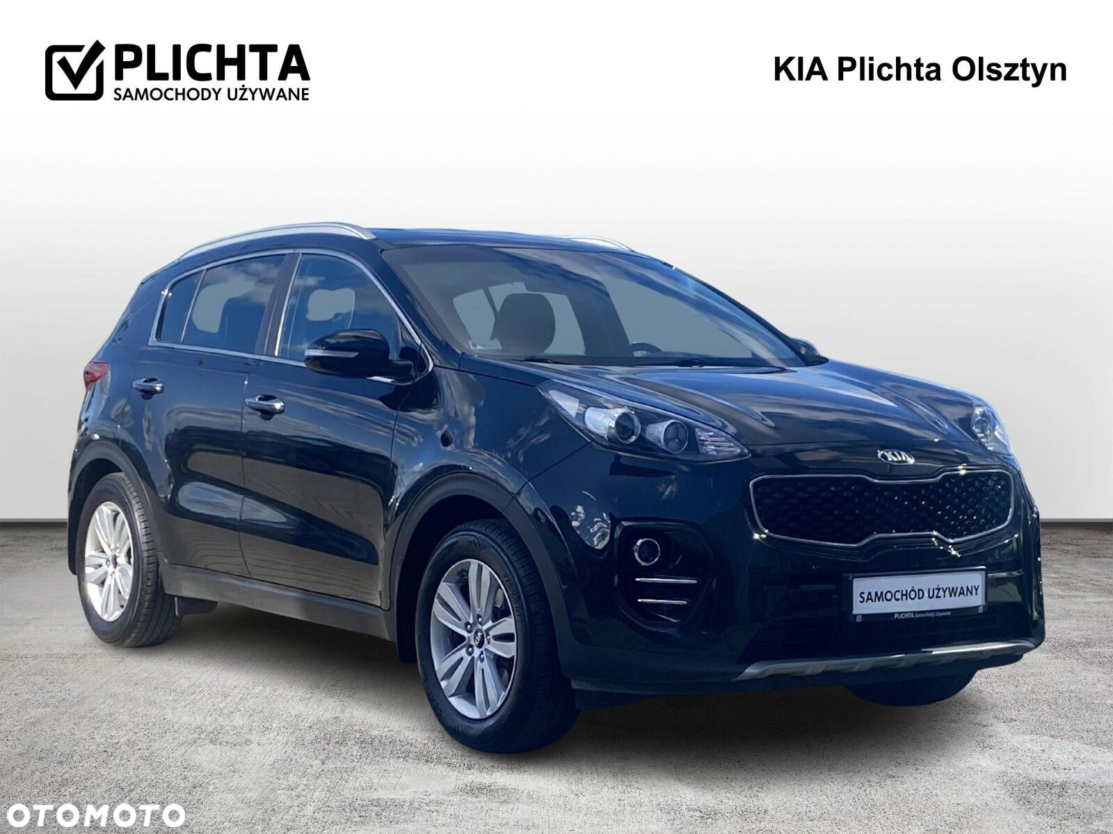 Kia Sportage - 7