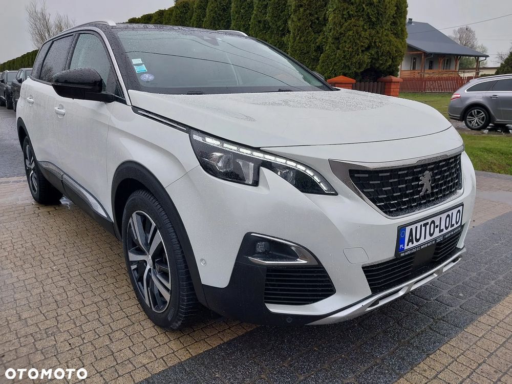 Peugeot 5008 - 7