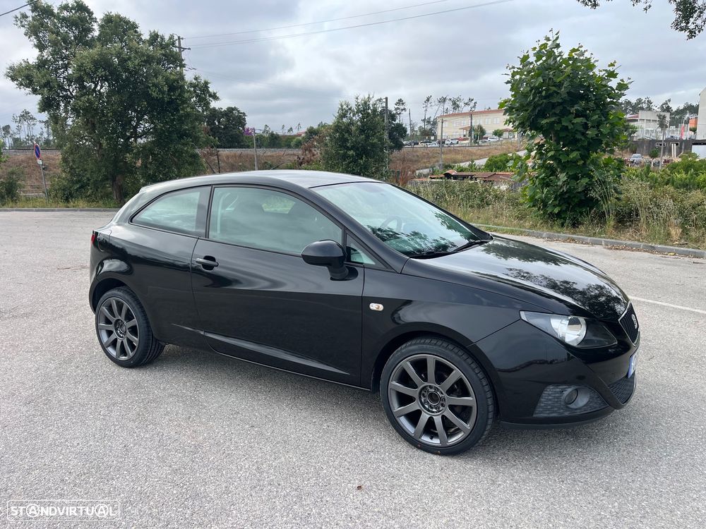 SEAT Ibiza 1.6 TDI DPF - 7