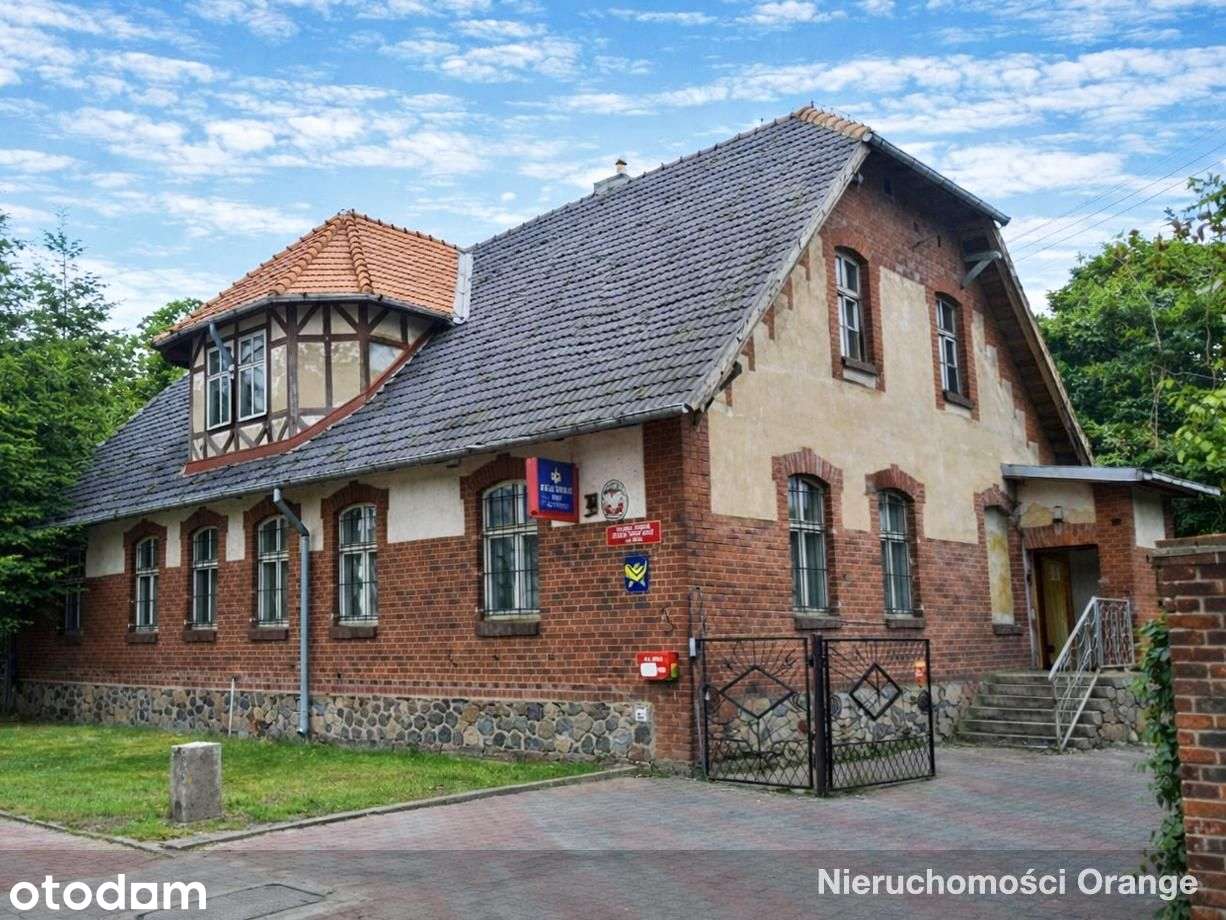 Działka z zabudowaniami - Pełny obrazek: 5/17