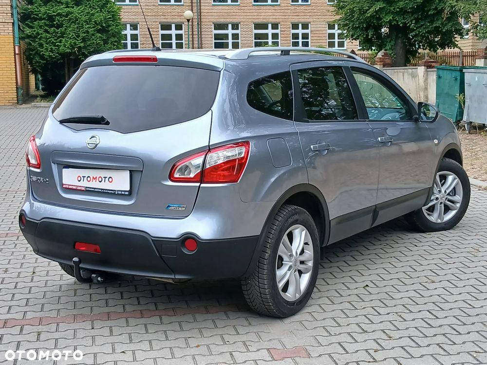 Nissan Qashqai+2 1.6 dCi Visia - 18