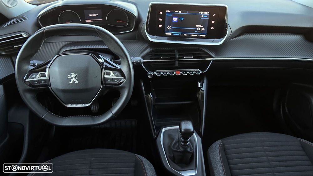 Peugeot 2008 1.2 PureTech Active - 9