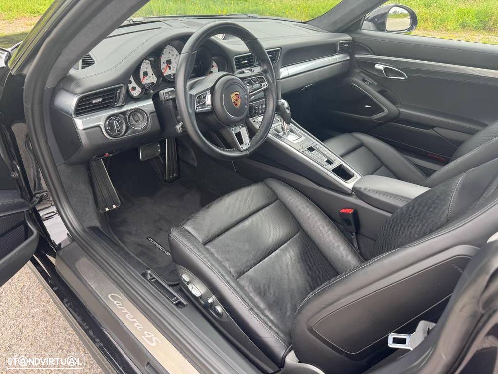Porsche 911 (991) Carrera 4 S PDK - 10