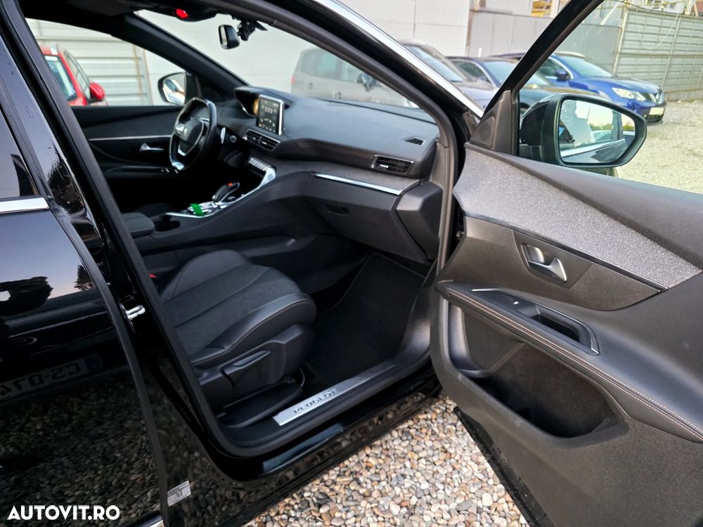 Peugeot 5008 PureTech 180 EAT8 Stop & Start GT Pack - 14