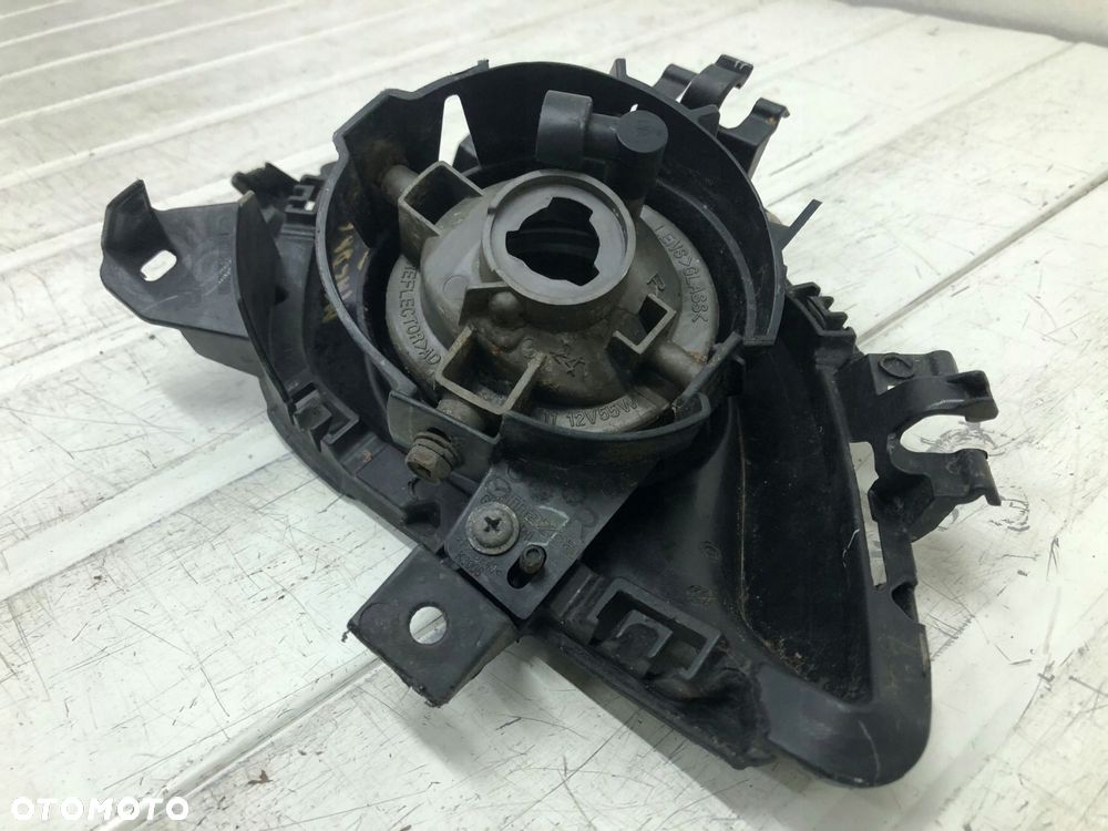 mazda 6 iii gj 12-14 kratka halogen mocowanie - 8