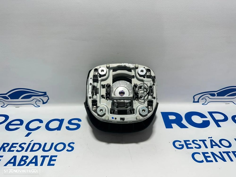 .Airbag Volante Condutor Original Skoda Fabia MK2 5J Roomster 5J7 Yeti 5L 5J0880201H 2006 - 2017 - 5