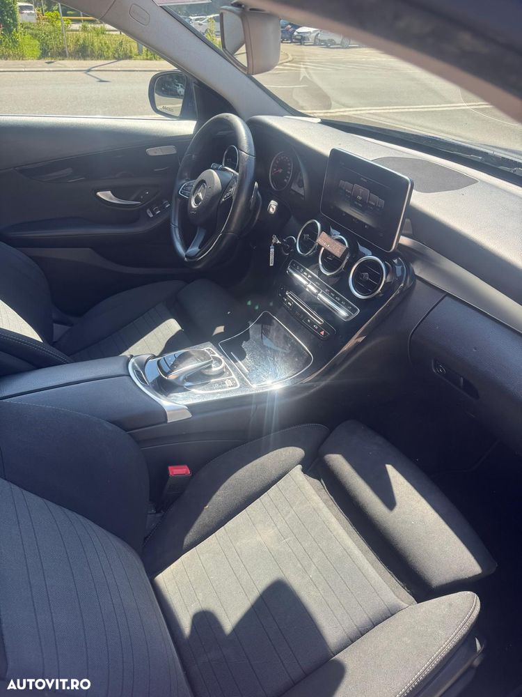 Mercedes-Benz C 220 (BlueTEC) d 7G-TRONIC - 11