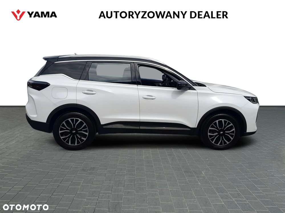 Chery Tiggo 7 1.6 T-GDI Comfort DCT - 6