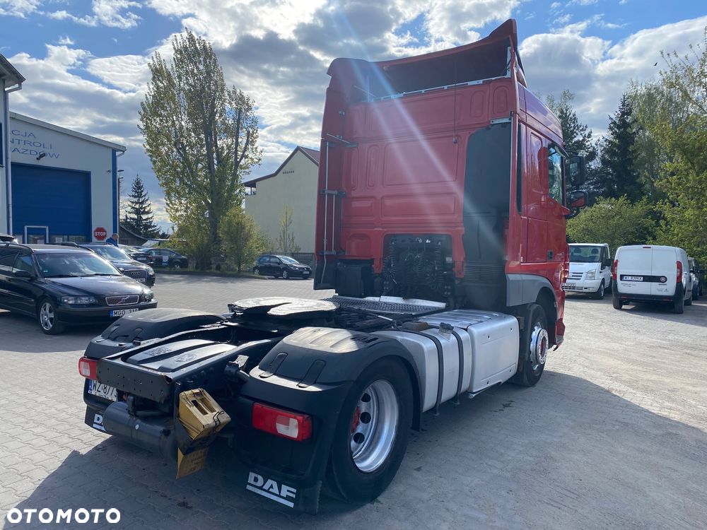 DAF XF 460 STANDARD AUTOMAT 2015 - 5