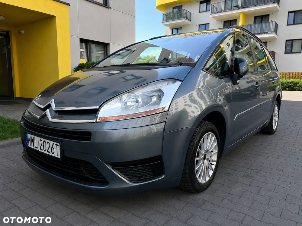 Citroën C4 Picasso - 33