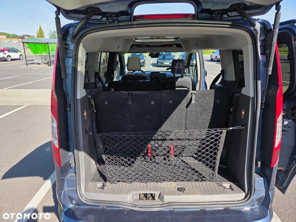 Ford Tourneo Connect 1.5 EcoBlue Trend PowerShift - 7