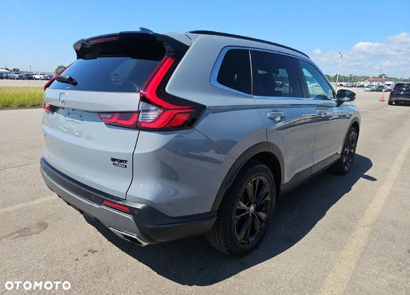Honda CR-V - 4