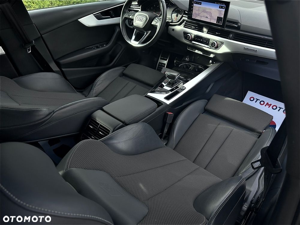 Audi A4 Avant 40 TDI quattro S tronic S line - 19