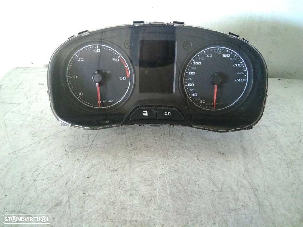 QUADRANTE SEAT TOLEDO KG3 - 1