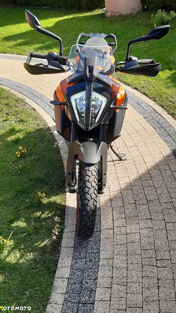KTM Adventure - 10