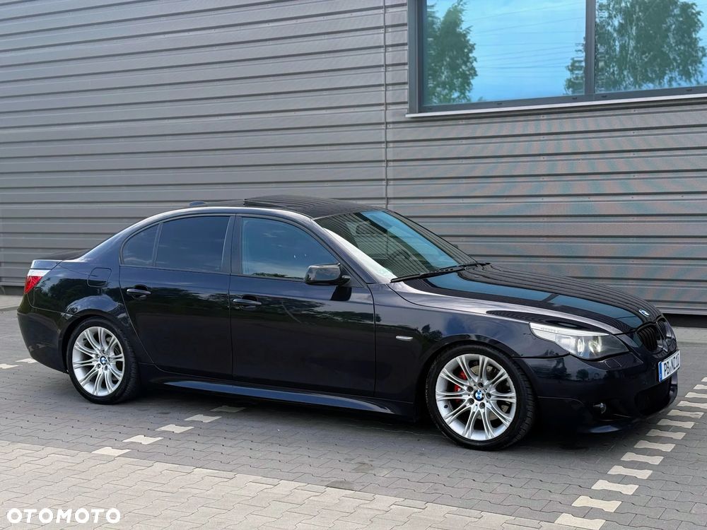 BMW Seria 5 530d - 13