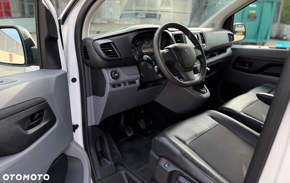 Peugeot Expert LONG L2H1 2.0 HDI 122KM 4x4 DANGEL - 5