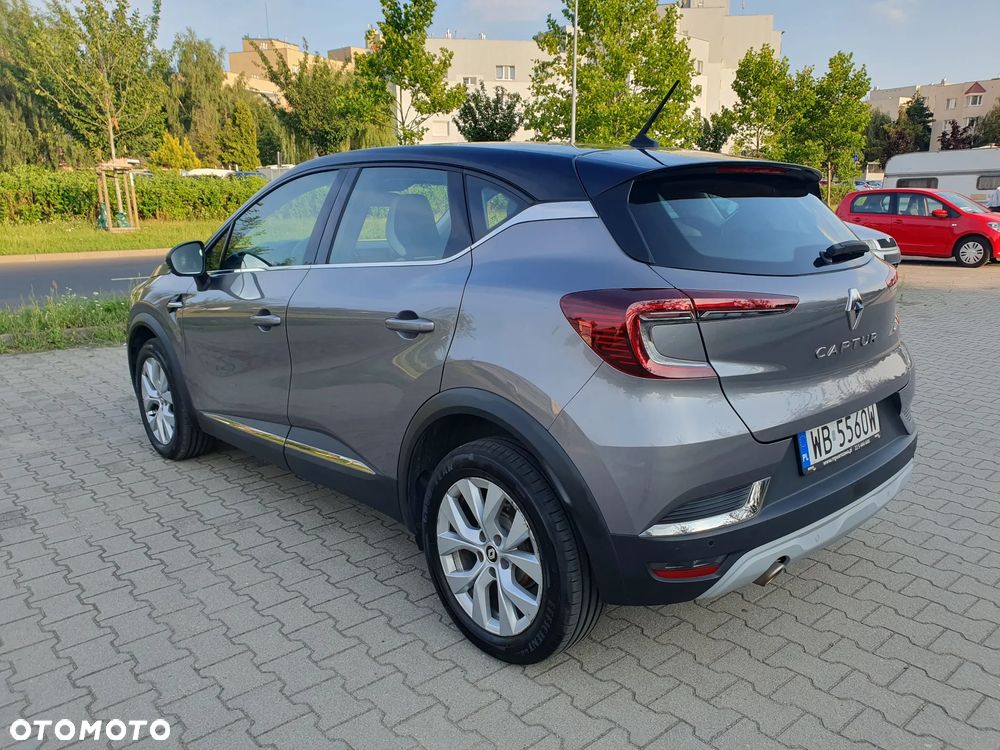 Renault Captur 1.3 TCe mHEV Intens EDC - 7