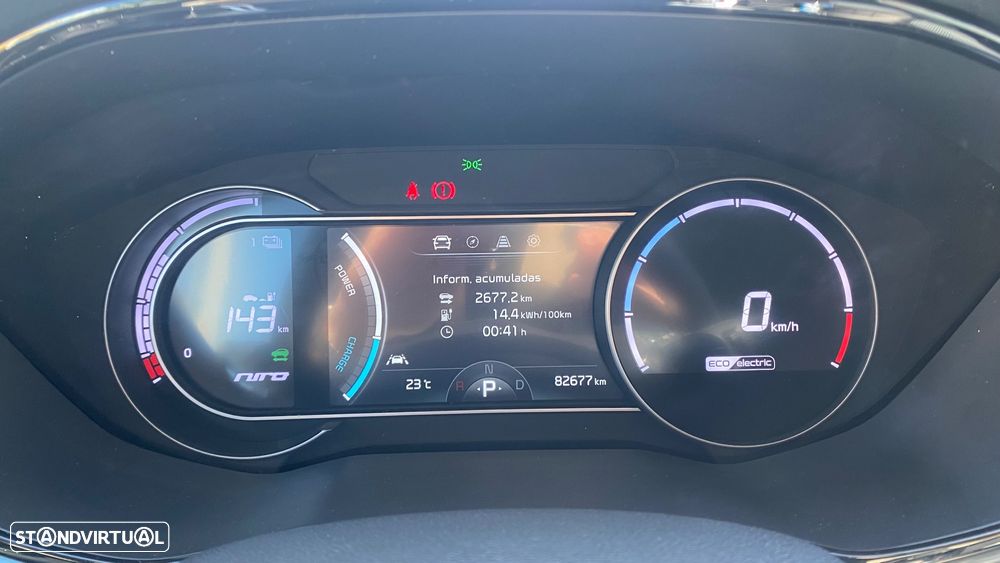 Kia e-Niro 64kWh - 37