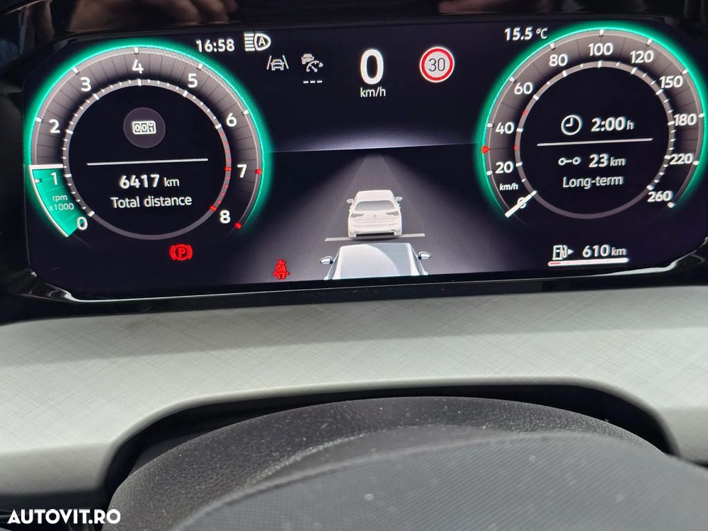 Volkswagen Golf 1.5 TSI Advanced - 12