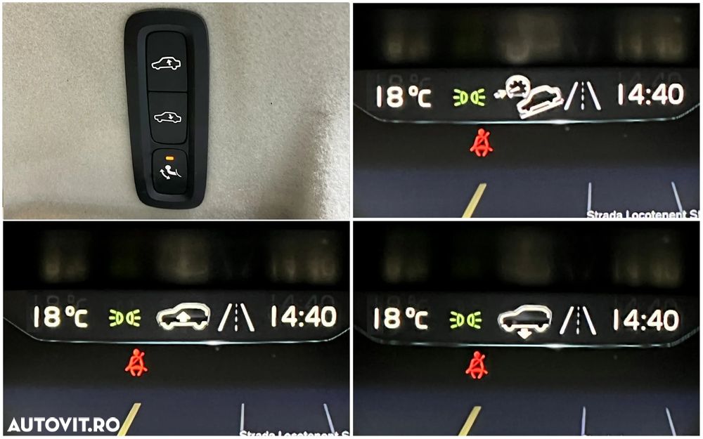 Volvo XC 90 T8 AWD Twin Engine Geartronic Inscription - 14