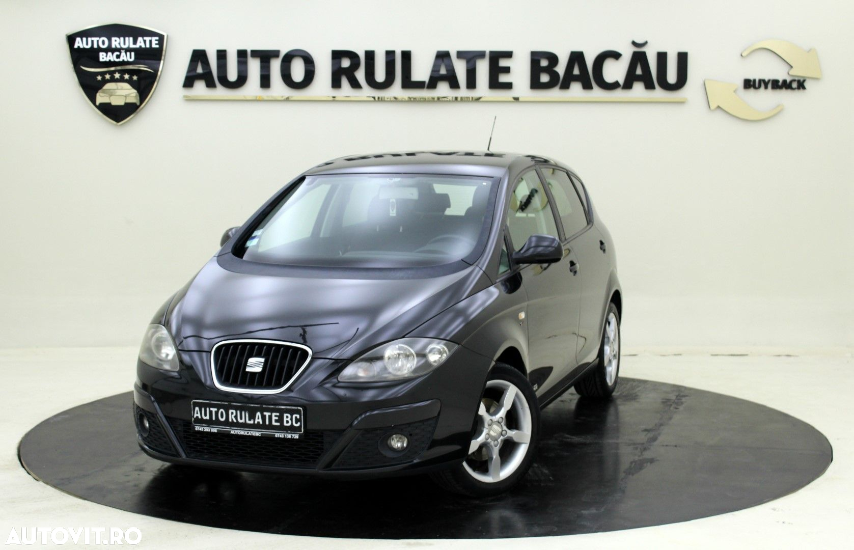 Seat Altea - 2