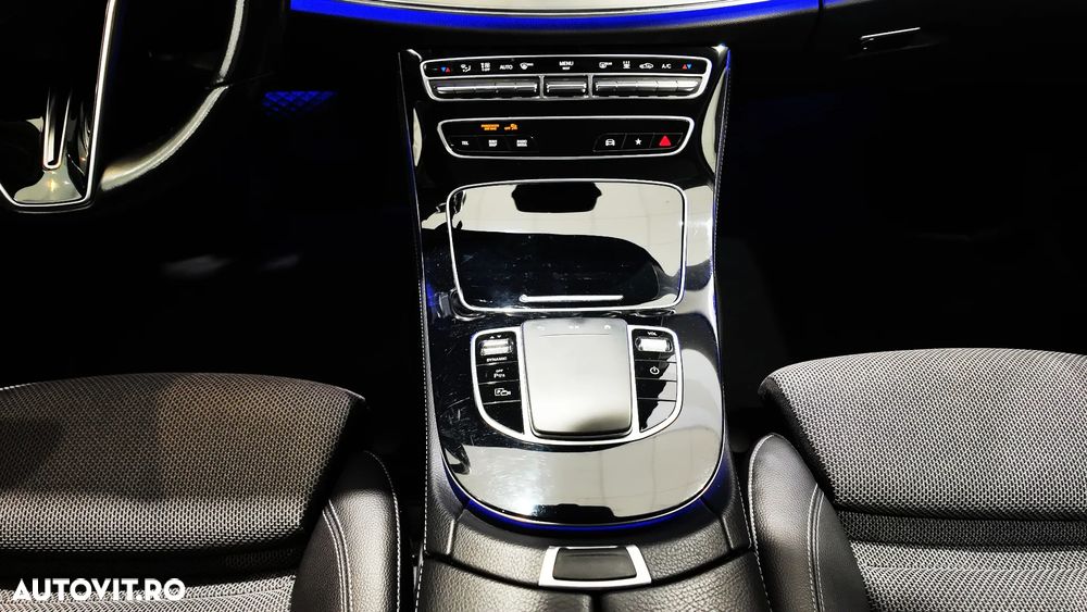 Mercedes-Benz E 300e 9G-TRONIC Edition AVANTGARDE - 27