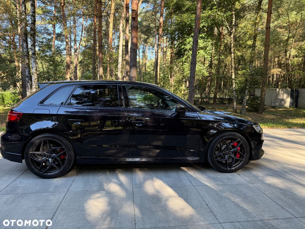 Audi RS3 Sportback - 4