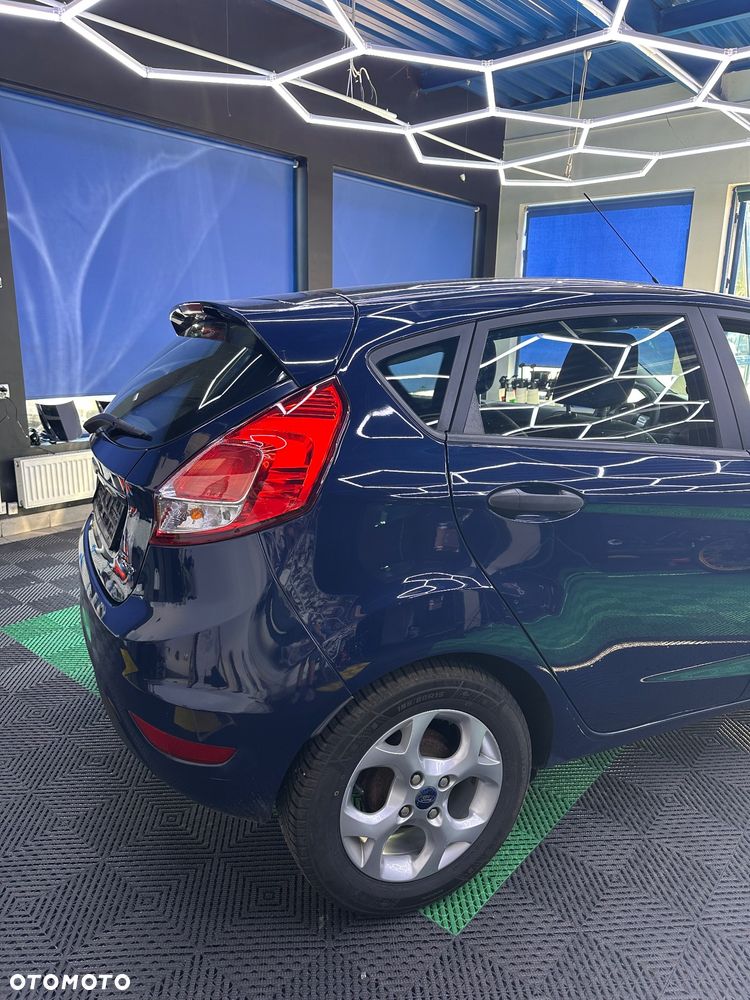 Ford Fiesta 1.5 TDCi Trend - 8