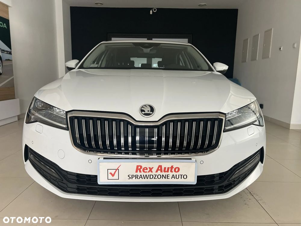 Skoda Superb 2.0 TSI 4x4 Ambition DSG - 5