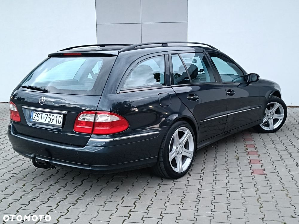 Mercedes-Benz Klasa E - 5