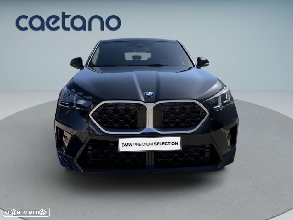 BMW X2 18 d sDrive Auto Pack M - 2