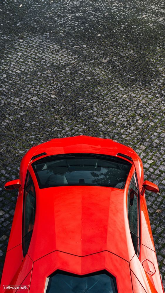 Lamborghini Aventador 6.5 V12 LP700-4 - 14