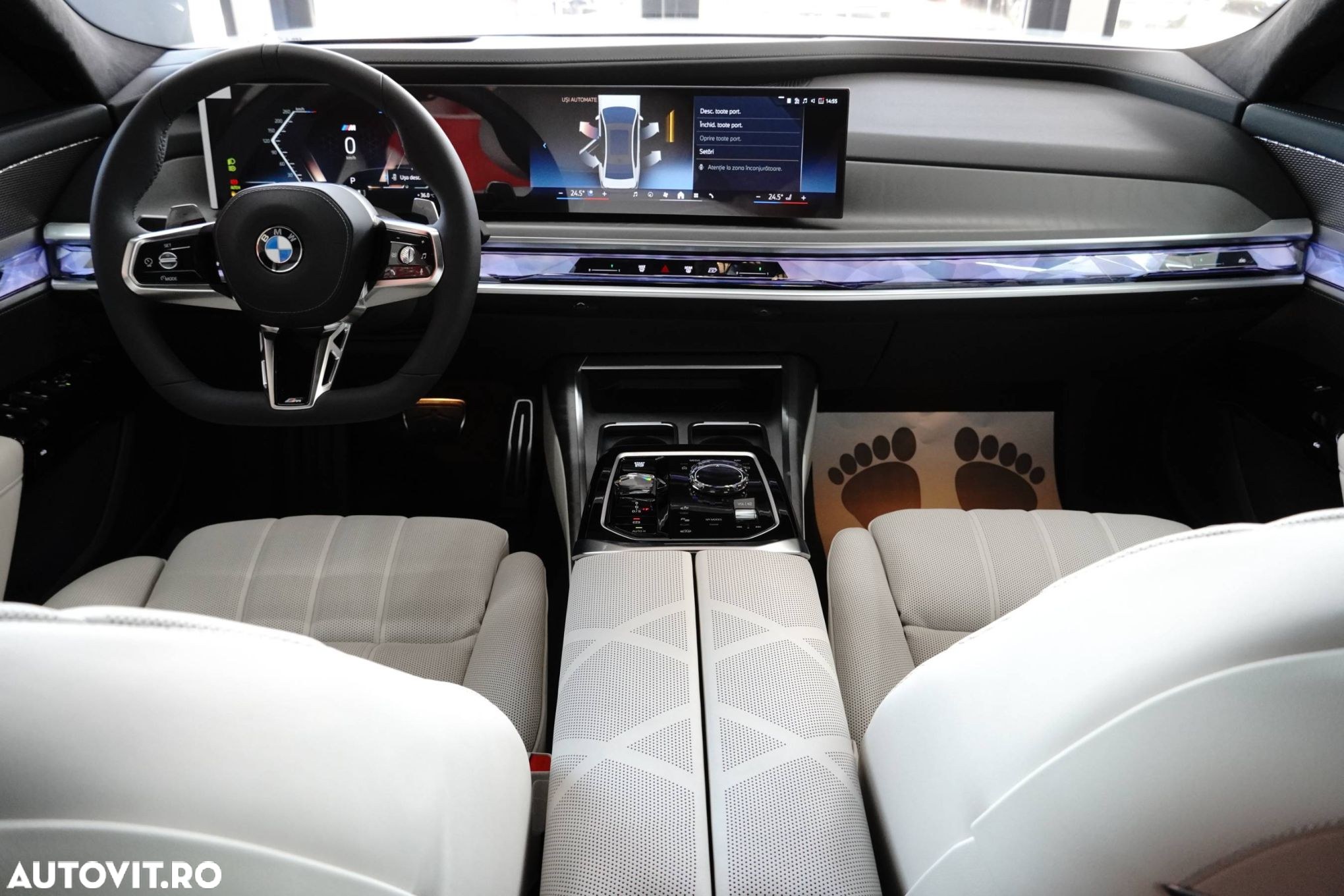 BMW Seria 7 - 34