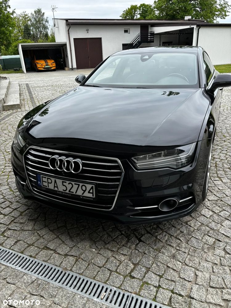 Audi A7 Sportback - 19