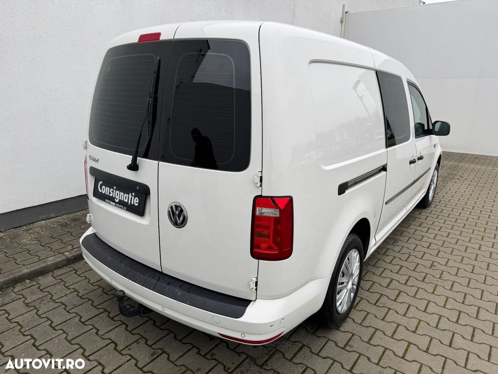 Volkswagen Caddy 2.0 TDI BMT (5-Si.) Maxi - 6
