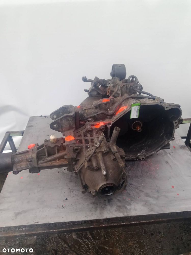 SKRZYNIA BIEGÓW REDUKTOR W5M421Z4B2 MITSUBISHI OUTLANDER I - 1