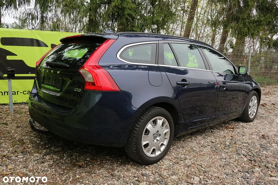 Volvo V60 D3 Geartronic Momentum - 7
