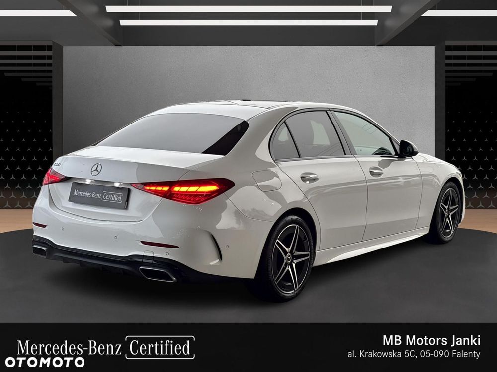 Mercedes-Benz Klasa C - 5