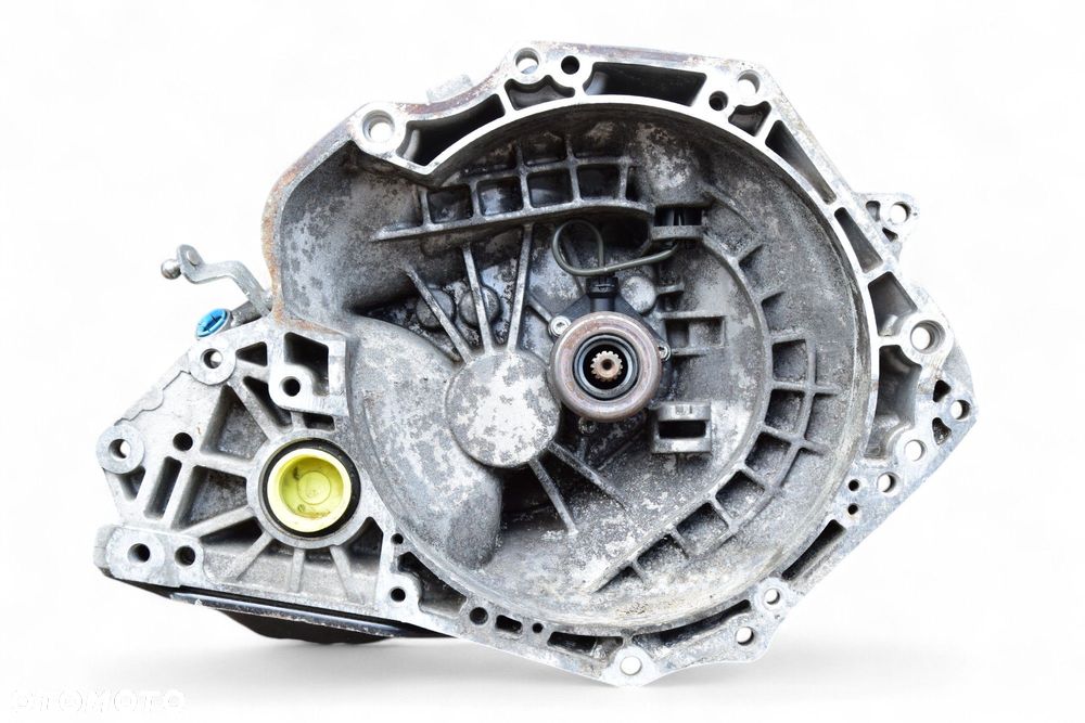 Skrzynia Biegów Manualna OPEL TIGRA II CORSA C AGILA A 1.4 16V F13MC374 - 4