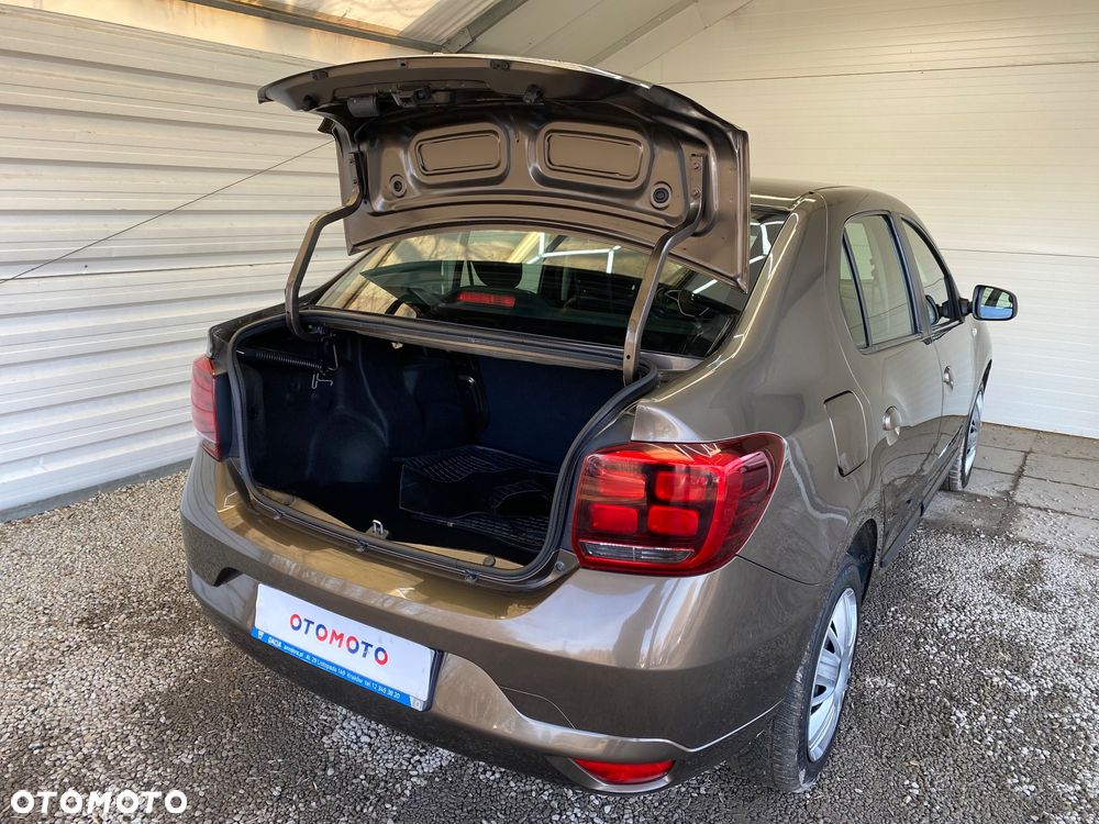 Dacia Logan SCe 75 Comfort - 6