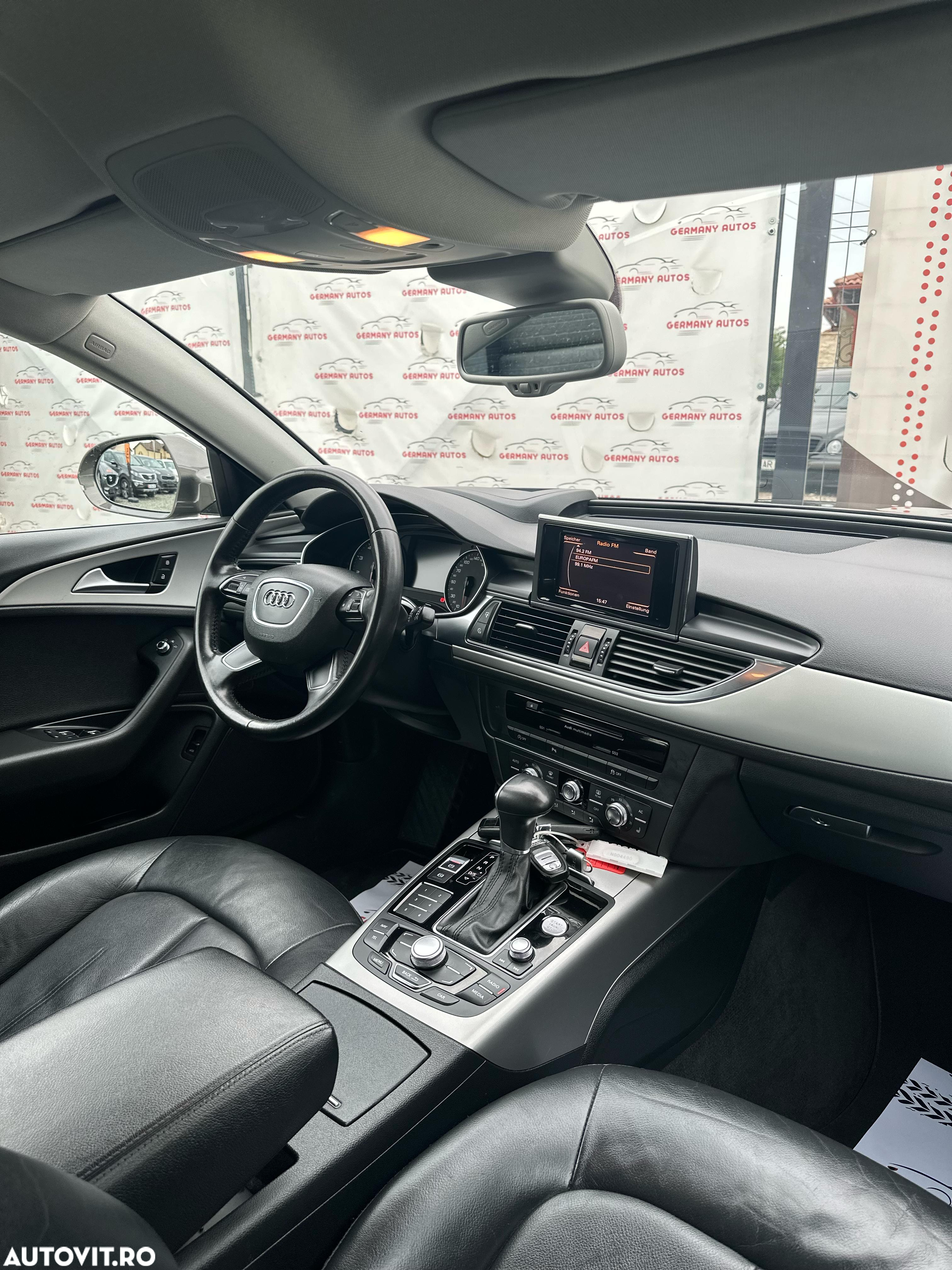 Audi A6 - 11